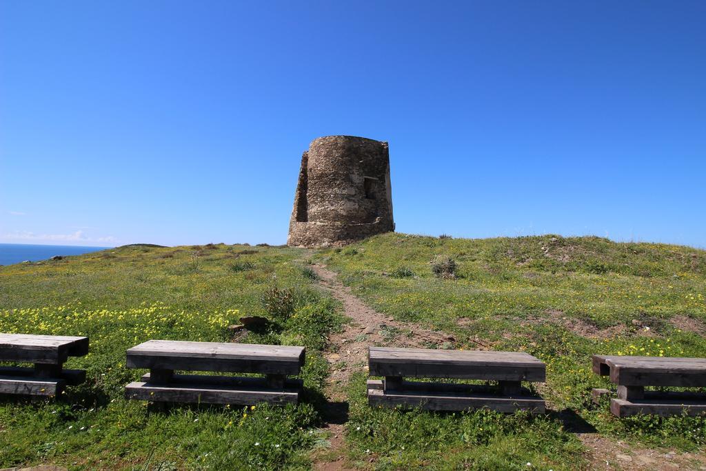 Le Dune Di Torre Dei Corsari Buitenkant foto