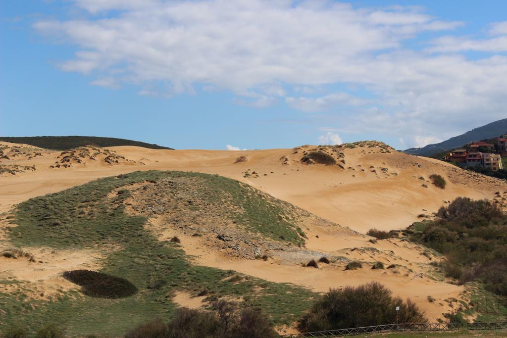 Le Dune Di Torre Dei Corsari Buitenkant foto