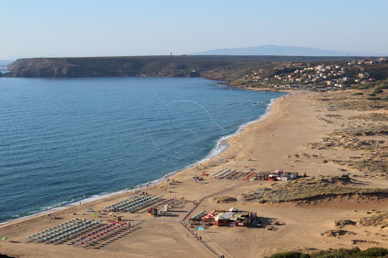 Le Dune Di Torre Dei Corsari Buitenkant foto